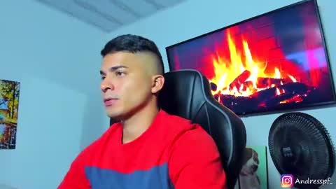 Andres online show from August 2, 5:31 am