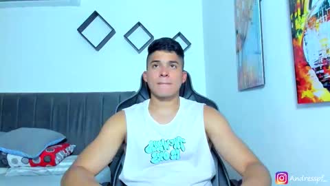 Andres online show from November 11, 5:59 pm