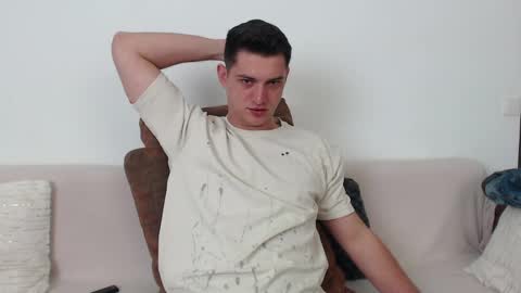 Andy Fame online show from March 25, 1:12 am