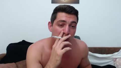 Snapshot of andyfame1 chatting on September 11, 10:55 pm Andy Fame online show from September 11, 10:55 pm