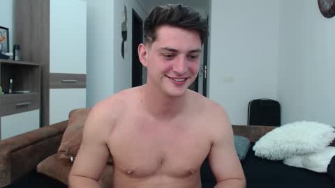 Snapshot of andyfame1 chatting on March 11, 3:36 am Andy Fame online show from March 11, 3:36 am