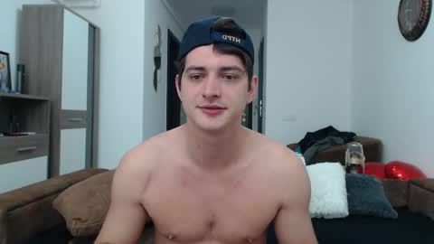 Snapshot of andyfame1 chatting on February 25, 4:46 pm Andy Fame online show from February 25, 4:46 pm