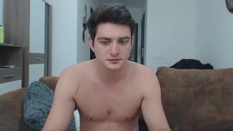Snapshot of andyfame1 chatting on February 15, 12:48 am Andy Fame online show from February 15, 12:48 am