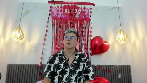 andyfame11 online show from February 16, 6:28 pm