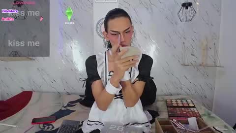 andy online show from April 7, 7:49 pm