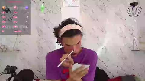 andy online show from March 8, 1:37 pm