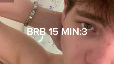 Mandy and Andy online show from January 11, 12:49 am