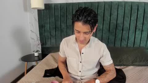 Andy Joy  online show from March 14, 11:47 am