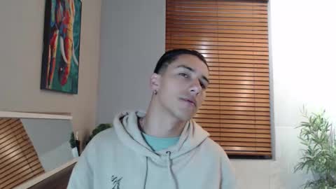 Andy Joy  online show from February 28, 11:47 am