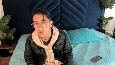 Andy Joy  online show from January 11, 11:05 am