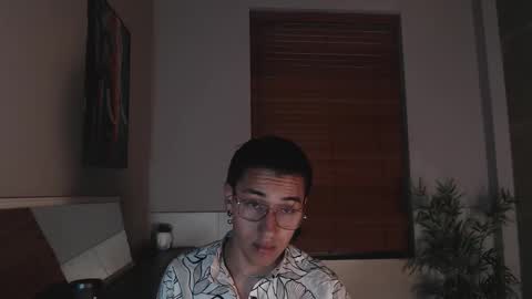 Andy Joy  online show from November 17, 11:24 am