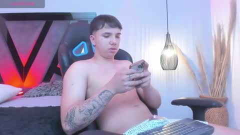 ANDY online show from July 16, 5:16 pm