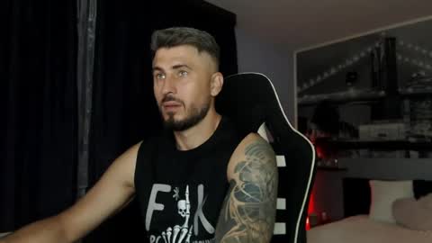 Magic Andy online show from July 31, 2:01 am