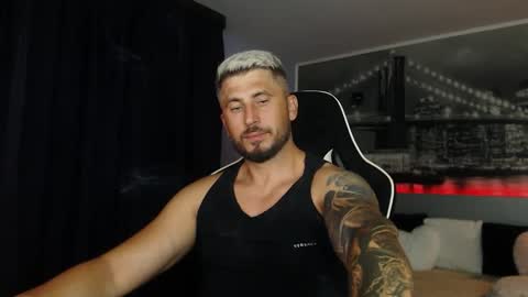 Magic Andy online show from September 21, 5:17 pm