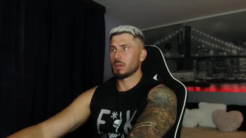 Magic Andy online show from September 18, 6:56 pm