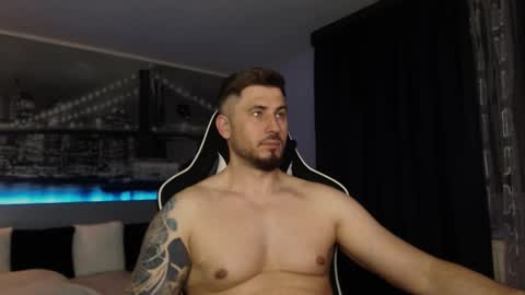 Magic Andy online show from February 20, 2:07 am