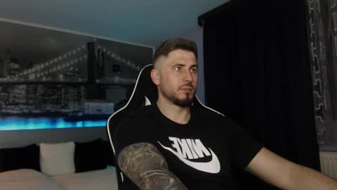 Magic Andy online show from March 9, 2:29 am