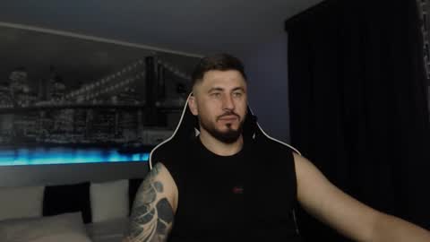 Magic Andy online show from January 18, 1:19 am