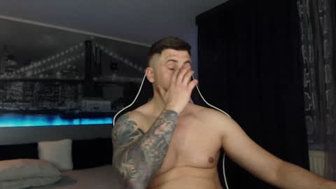 Magic Andy online show from February 8, 12:28 am