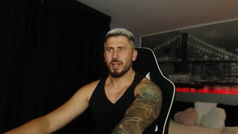 Magic Andy online show from September 30, 7:02 pm