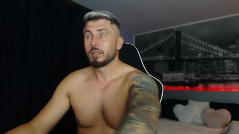 Magic Andy online show from October 9, 8:03 pm