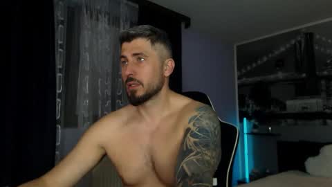 Magic Andy online show from March 11, 2:25 am