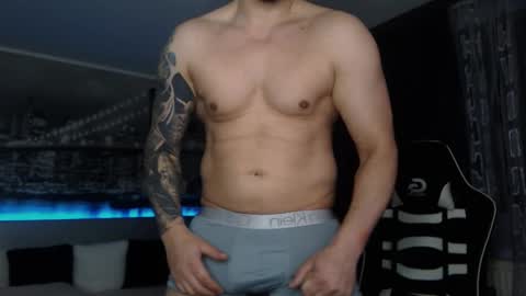 Magic Andy online show from January 19, 4:33 am