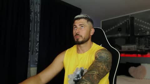 Magic Andy online show from October 5, 7:10 pm