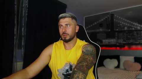 Magic Andy online show from October 11, 9:07 pm