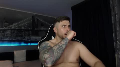 Magic Andy online show from February 19, 4:01 am