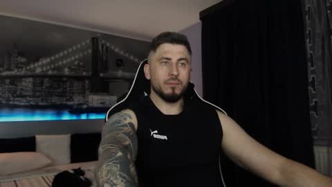 Magic Andy online show from March 2, 10:48 pm