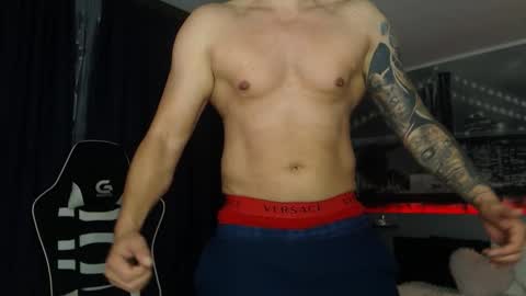 Magic Andy online show from November 3, 12:33 am