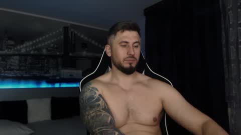 Magic Andy online show from January 12, 3:49 am