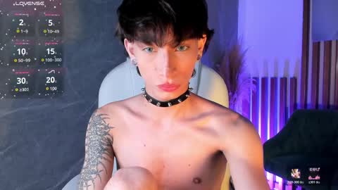 Andy online show from April 2, 10:06 pm