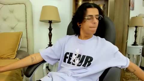 andyxibrat online show from January 13, 7:32 pm