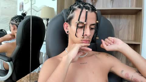 andyxibrat online show from February 28, 12:03 am