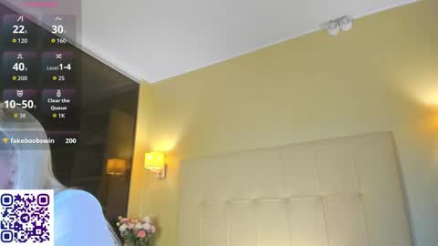 Anet Dream online show from March 9, 5:28 pm