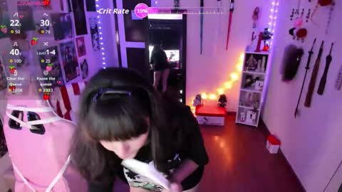 Anette Scorpio online show from March 1, 7:18 pm