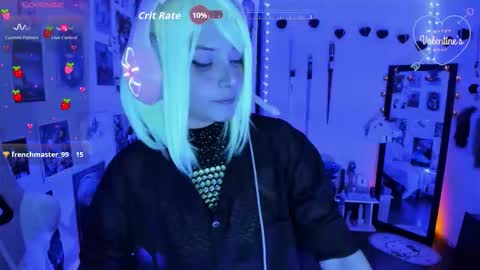 Anette Scorpio online show from February 15, 12:13 am