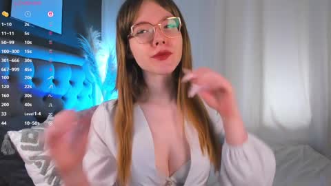 Ange online show from April 7, 12:07 pm