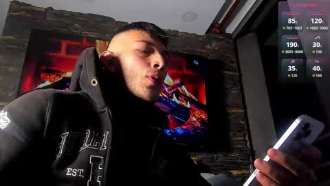 Angel online show from February 20, 2:55 am