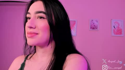 Angel  online show from April 12, 4:44 pm