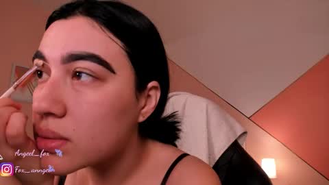 Angel  online show from March 1, 11:36 am