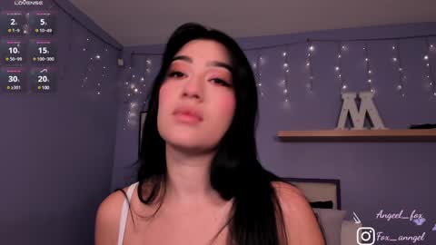 Angel  online show from February 2, 12:40 am