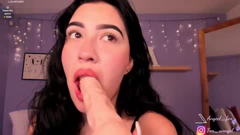 Angel  online show from February 11, 6:08 am