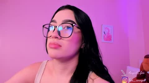 Angel  online show from March 27, 4:07 am