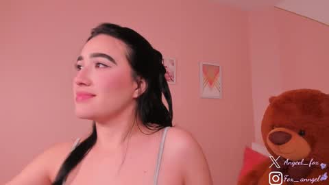 Angel  online show from September 17, 4:05 am