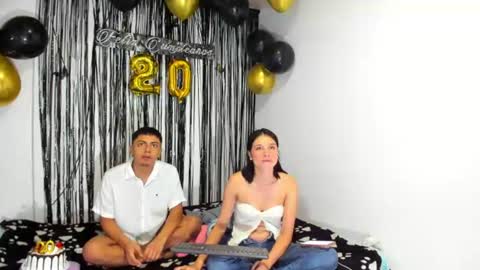ANGELS  online show from June 12, 11:26 pm