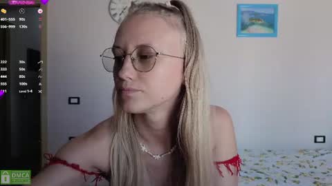 angeellina online show from July 12, 1:03 pm