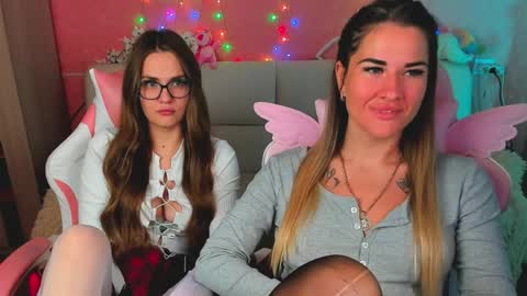 Ivanna and Jessica online show from June 6, 9:15 am